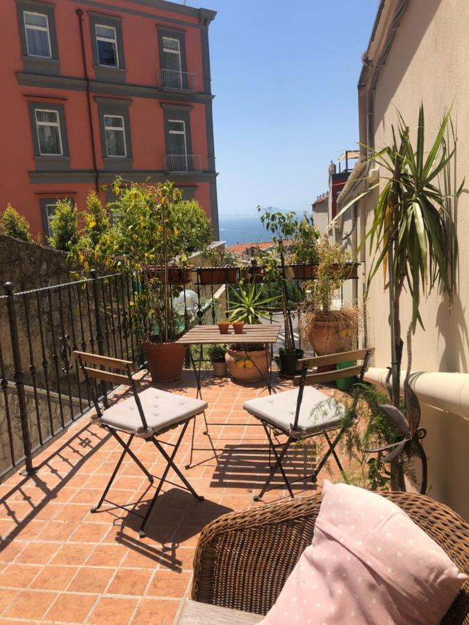 Villa Olga dependance Luxury low cost Naples Extérieur photo