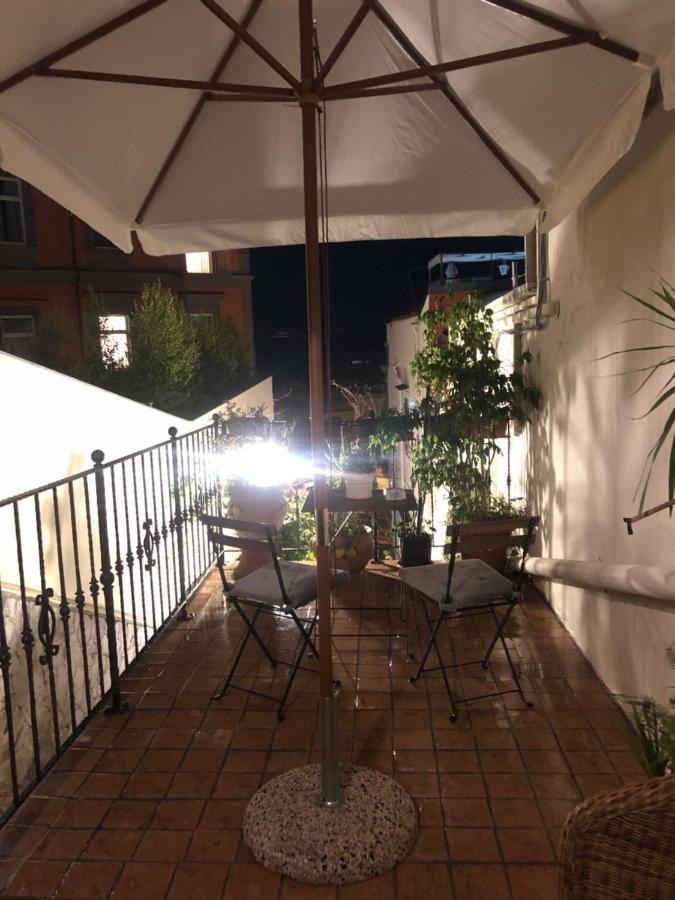 Villa Olga dependance Luxury low cost Naples Extérieur photo