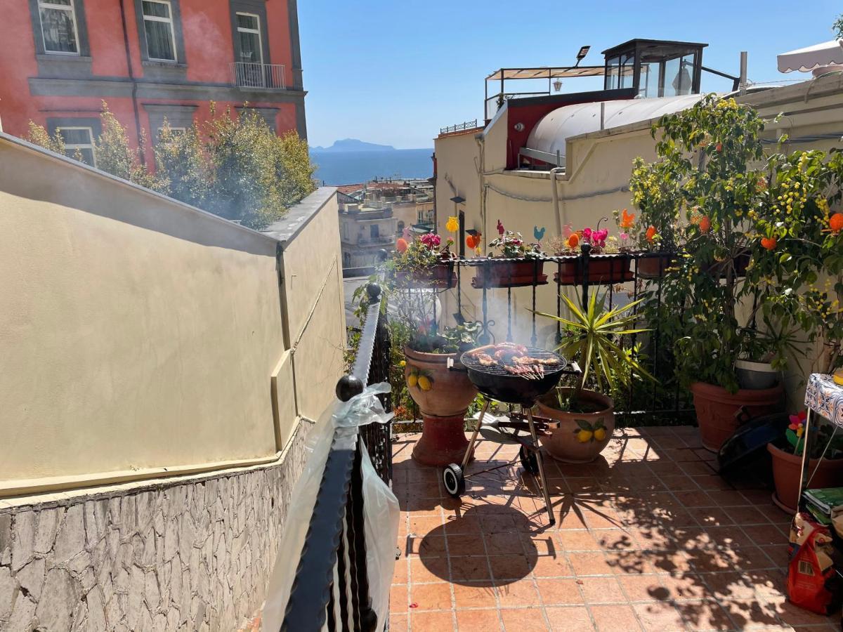 Villa Olga dependance Luxury low cost Naples Extérieur photo