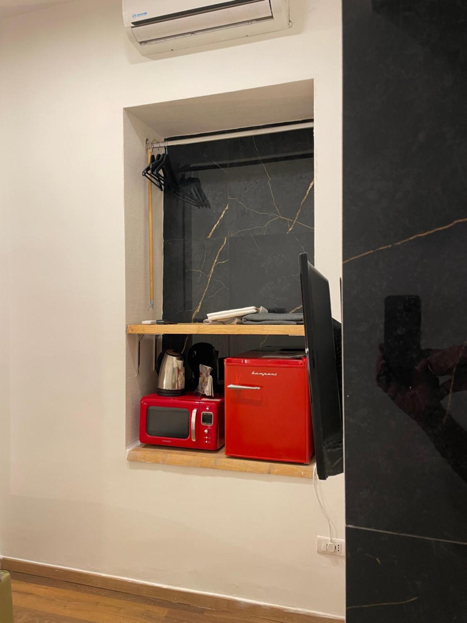 Villa Olga dependance Luxury low cost Naples Extérieur photo
