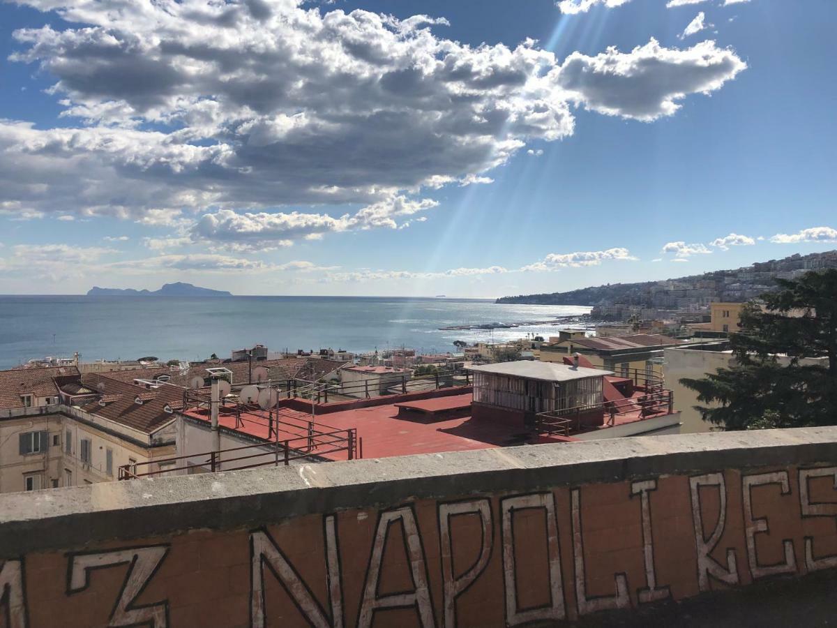 Villa Olga dependance Luxury low cost Naples Extérieur photo