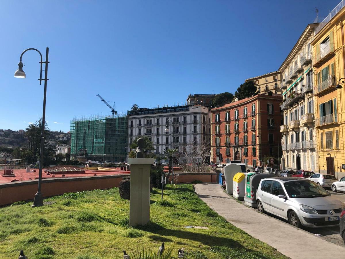 Villa Olga dependance Luxury low cost Naples Extérieur photo