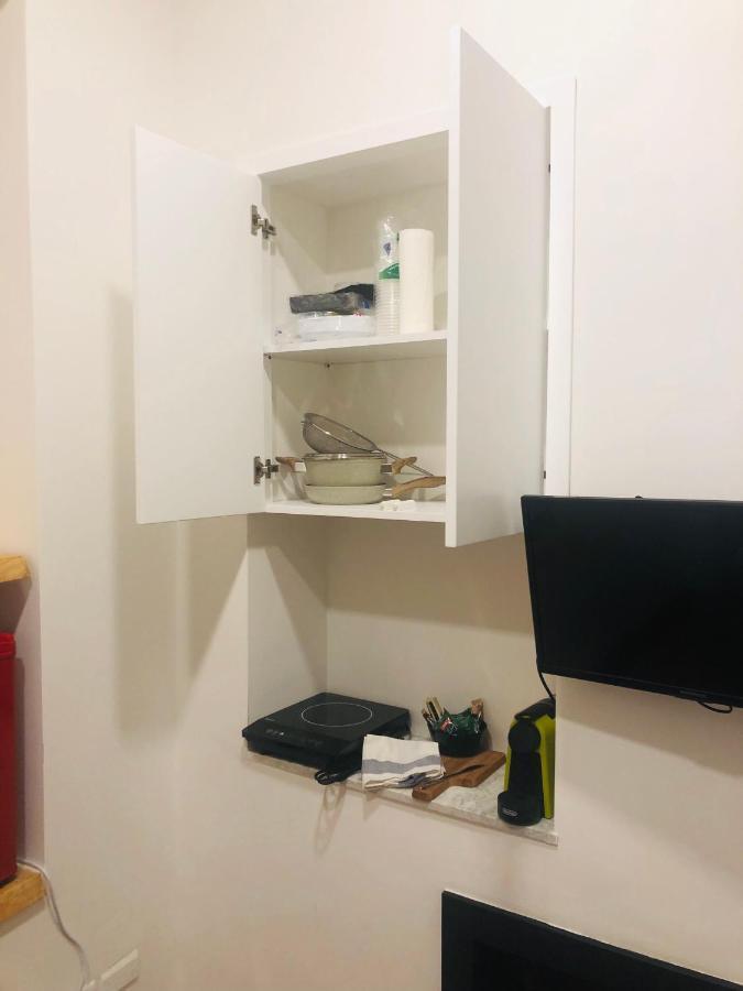 Villa Olga dependance Luxury low cost Naples Extérieur photo